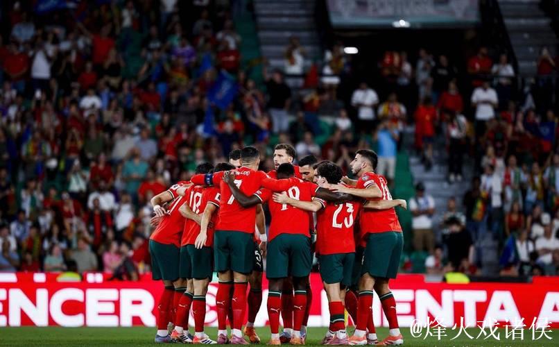 直通世界杯!世预赛-B费戴帽 葡萄牙9-1亚美尼亚 直通世界杯!世预赛-B费戴帽 葡萄牙9-1亚美尼亚