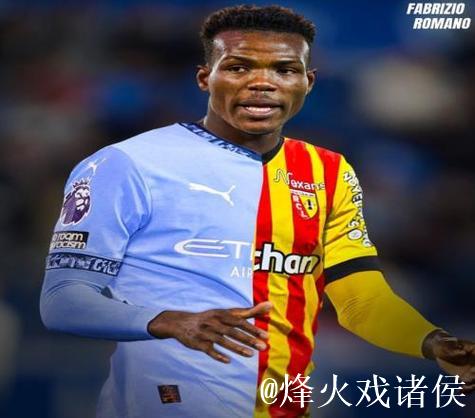 罗马诺:曼城签约18岁中卫朱马巴赫 转租给朗斯 罗马诺:曼城签约18岁中卫朱马巴赫 转租给朗斯