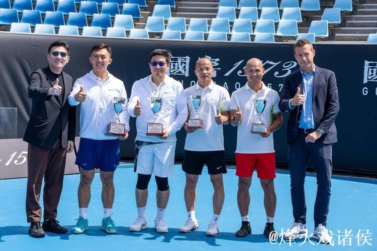 2024年澳网中国业余挑战赛总决赛于墨尔本圆满收官 2024年澳网中国业余挑战赛总决赛于墨尔本圆满收官
