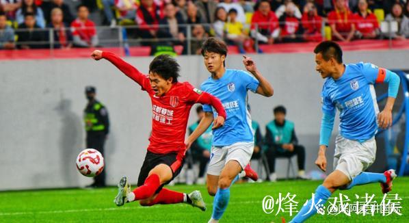 中超-安永佳进球费利佩破门 深圳新鹏城平成都蓉城