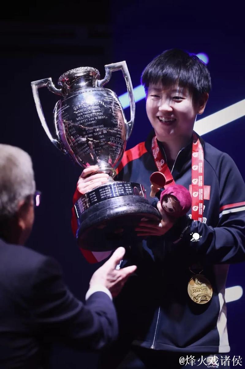 多哈连轴转,打完冠军赛紧接着球星挑战赛,国乒这次重在试验双打新组合 多哈连轴转,打完冠军赛紧接着球星挑战赛,国乒这次重在试验双打新组合