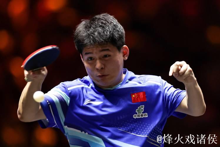 WTT多哈冠军赛：国乒男单再损两将，林诗栋与梁靖崑“内战”竞争四强